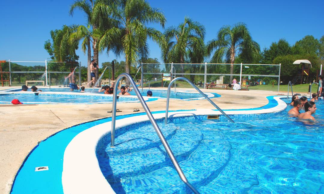 TERMAS DE CONCEPCION DEL URUGUAY