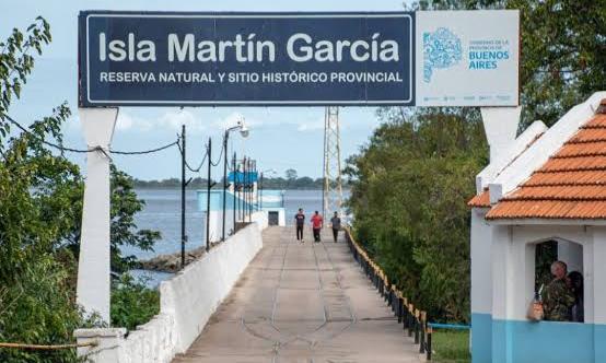 Isla Martín Garcia